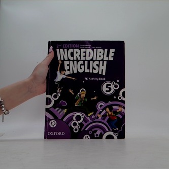 Incredible English 2nd Edition 5 Class Book
