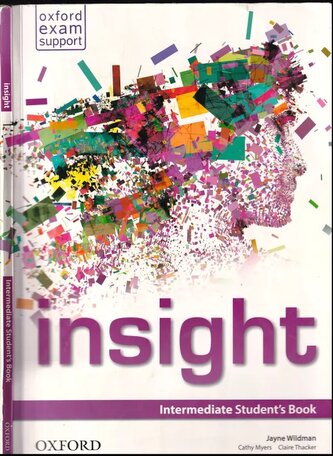 Insight Intermediate Student´s Book (Jayne Wildman, 2013)