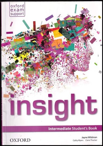 Insight Intermediate Student´s Book (Jayne Wildman, 2013)