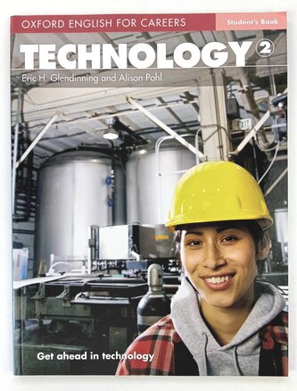 Technology : Student's book - 2 (Alison Pohl, 2008)
