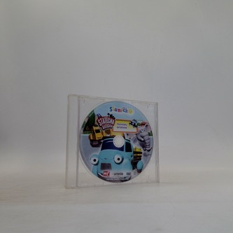 Statačná autíčka- Navždy přátelé- DVD