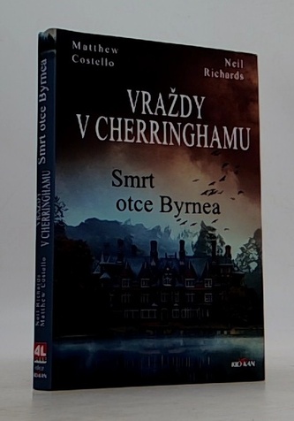 Vraždy v Cherringhamu - Smrt otce Byrnea