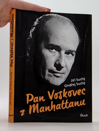 Pan Voskovec z Manhattanu