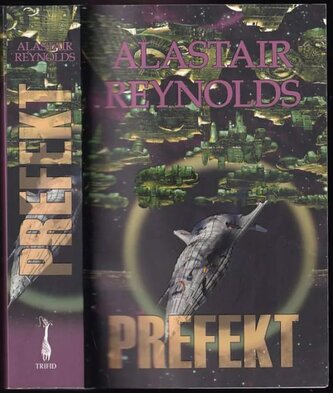 Prefekt (Alastair Reynolds, 2016)