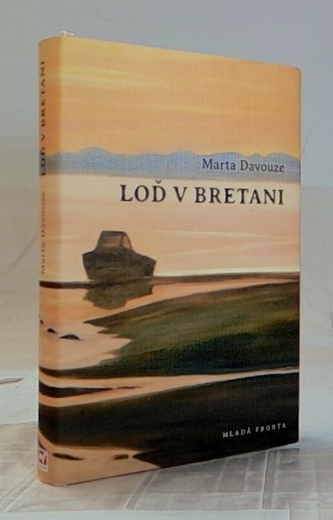 Loď v Bretani