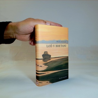 Loď v Bretani