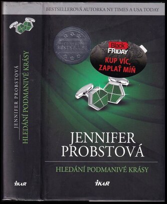 Hledání podmanivé krásy (Jennifer Probst, 2016)