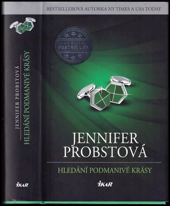 Hledání podmanivé krásy (Jennifer Probst, 2016)
