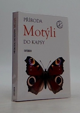 Příroda do kapsy: Motýli