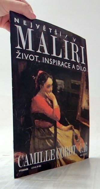 Největší malíři - č. 16 Camille Corot