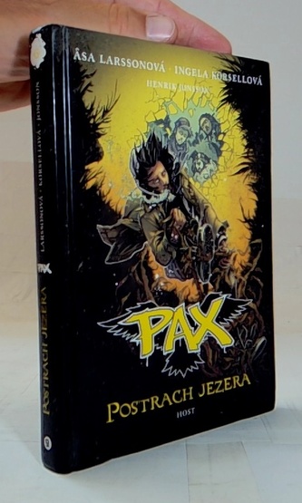 Pax 6 - Postrach jezera
