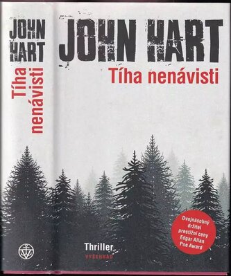 Tíha nenávisti (John Hart, 2016)