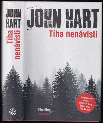Tíha nenávisti (John Hart, 2016)