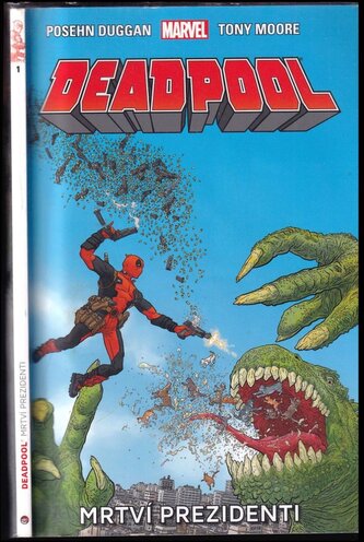 Deadpool (Gerry Duggan, 2016)