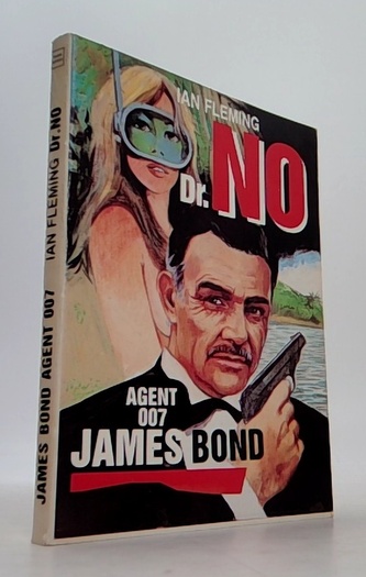 Dr. NO (James Bond - agent 007)