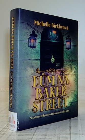 Dům na Baker Street - Za každým velkým detektivem stojí velká žena