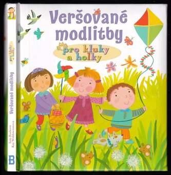 Veršované modlitby pro kluky a holky (Kay Widdowson, 2016)