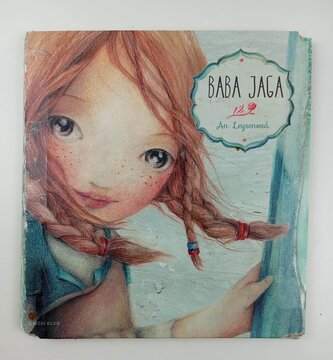 Baba Jaga (An Leysen, 2016)