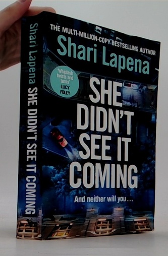 She Didn´t See It Coming
