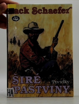 Širé pastviny povídky