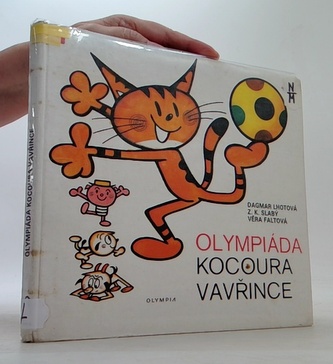 Olympiáda kocoura Vavřince
