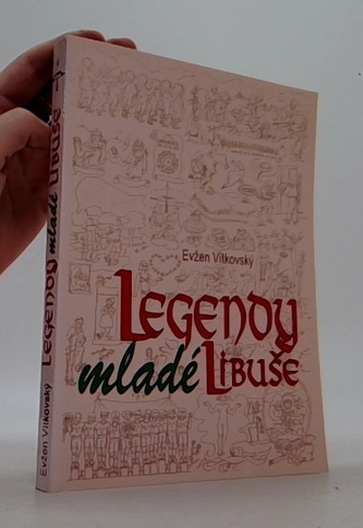 Legendy mladé Libuše