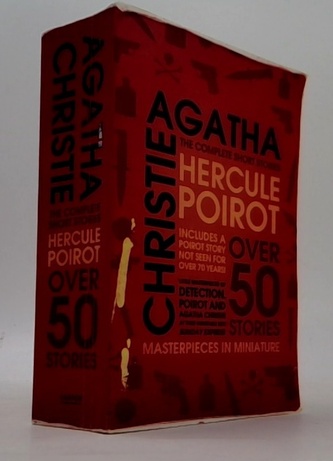 Hercule Poirot: The Complete Short Stories. Das große Poirot-Buch, englische Ausgabe