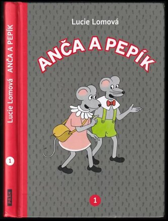Anča a Pepík : 1 (Lucie Lomová, 2016)