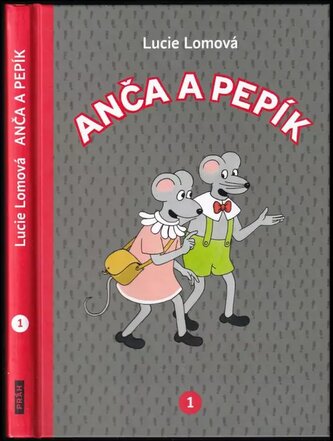 Anča a Pepík : 1 (Lucie Lomová, 2016)