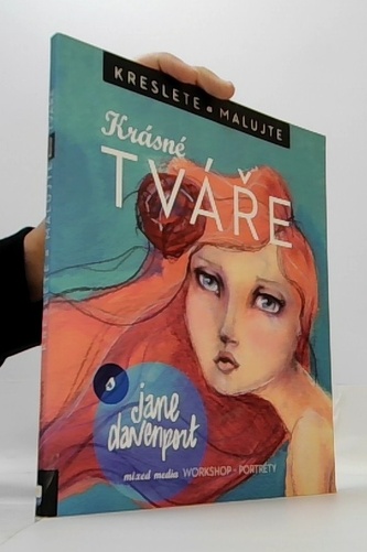 Kreslete a malujte krásné tváře