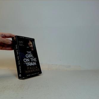 The Girl on the Train Film tie-in