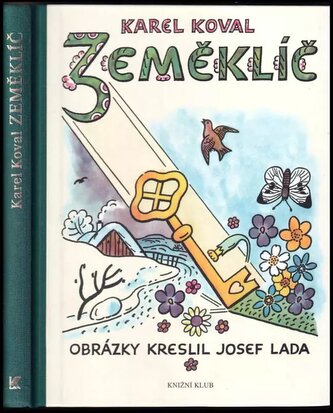 Zeměklíč : povídání s dětmi : s obrázky Josefa Lady (Karel Koval, 2017)