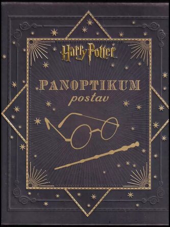 Harry Potter : Panoptikum postav (Jody Revenson, 2016)