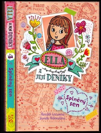 Ella a její deníky : Splněný sen (Meredith Costain, 2017)