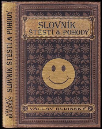 Slovník štěstí & pohody (Václav Budínský, 2016)