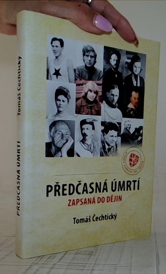 Předčasná úmrtí zapsaná v dějinách
