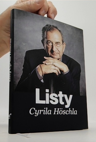 Listy Cyrila Höschla