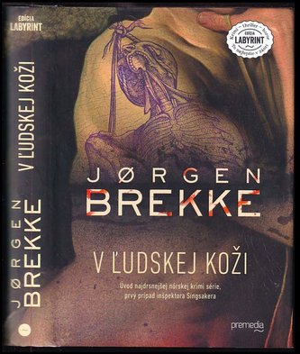 V ľudskej koži : Prvý diel (Jørgen Brekke, 2016)