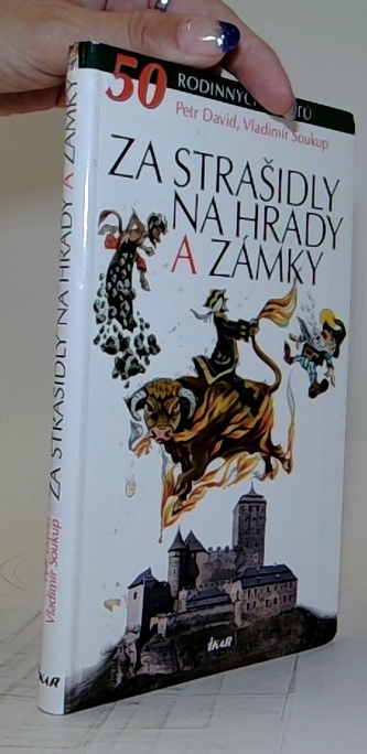 Za strašidly na hrady a zámky