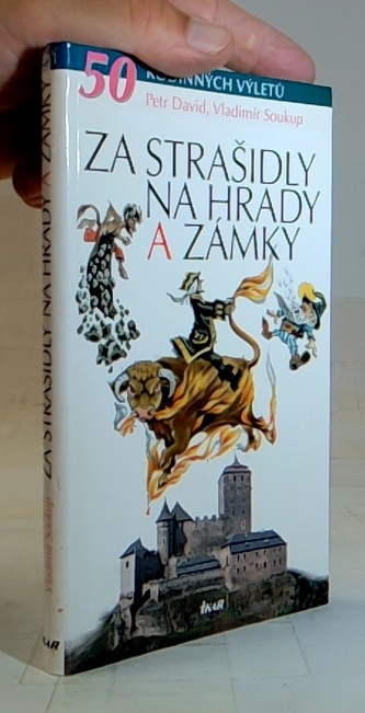 Za strašidly na hrady a zámky