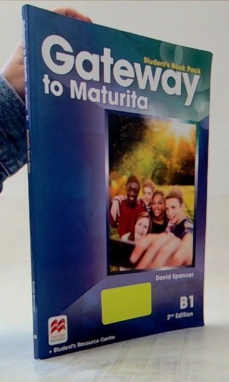 Gateway to Maturita B1: Student´s Book Pack,2nd Edition