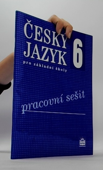 Český jazyk 6 pro základní školy Pracovní sešit