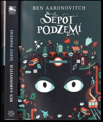 Šepot podzemí (Ben Aaronovitch, 2016)