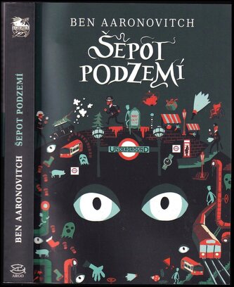 Šepot podzemí (Ben Aaronovitch, 2016)