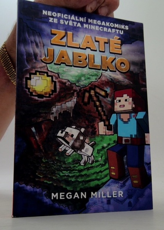 Zlaté jablko: Neoficiální megakomiks ze světa Minecraftu