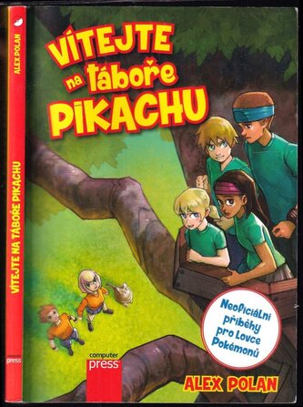 Vítejte na táboře Pikachu (Alex Polan, 2016)