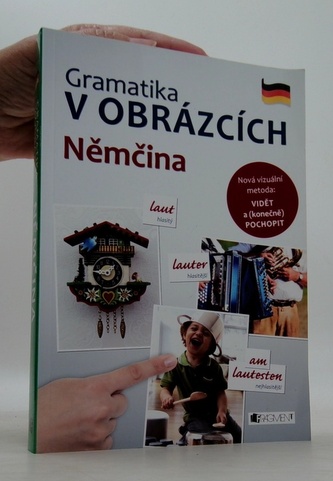 Gramatika v obrázcích - Němčina
