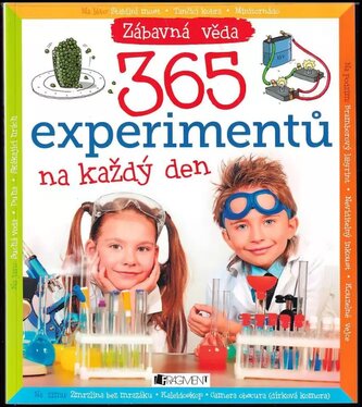 365 experimentů na každý den (, 2016)