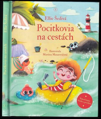 Pocitkovia na cestách (slovensky) (Ellie Šedivá, 2025)