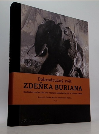 Dobrodružný svět Zdeňka Buriana